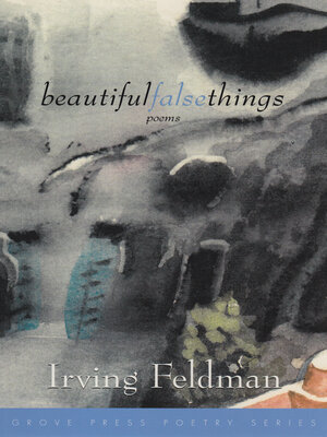 cover image of Beautiful False Things
